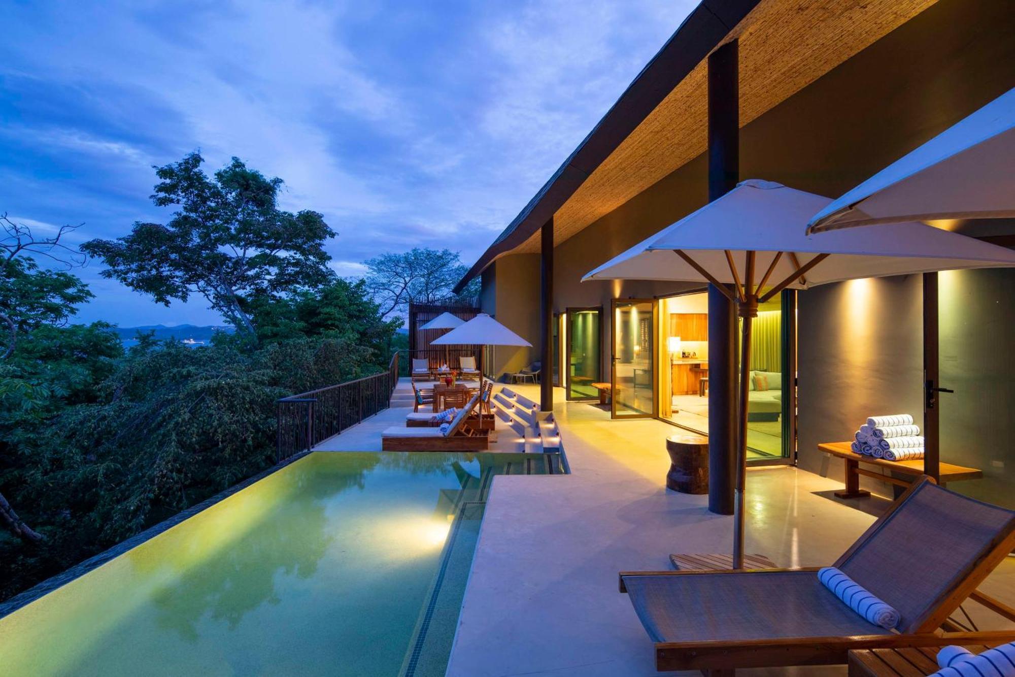 Andaz Costa Rica Resort At Peninsula Papagayo - A Concept By Hyatt Culebra Exterior foto